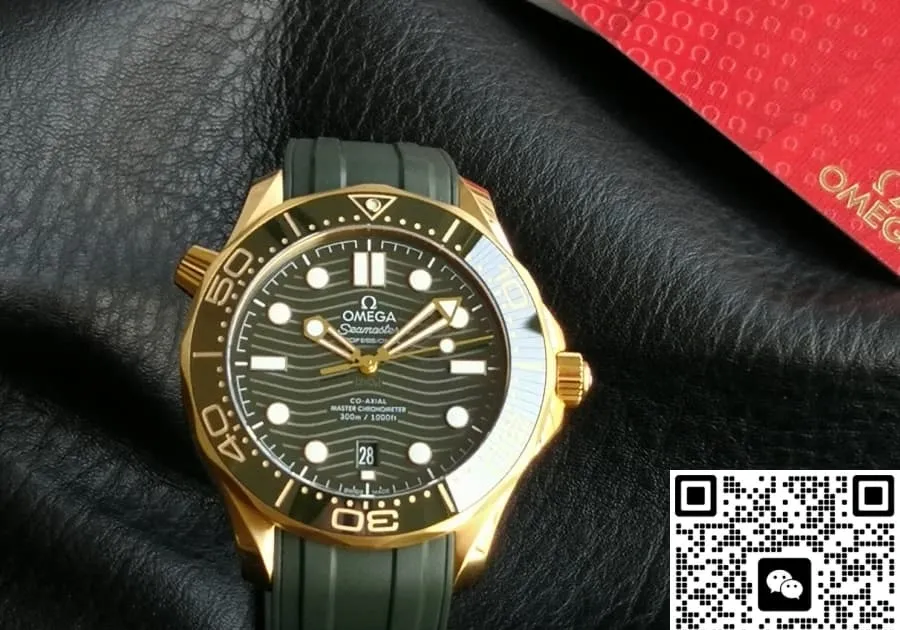 VS Factory Omega Seamaster 210.62.42.20.10.001 1:1 Best Edition Replica Watch